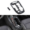 INTGET Center Console Gear Panel Cover for 2024 2025 Chevy