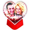 Zep Photo Love Led, Red, 11 x 12 x 6.5
