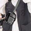 AdiStylinno Clear Sling Bag, PVC Crossbody Bag, Waterproof Shoulder Bags