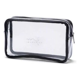 MF Cosmetics Cosmetiquera Básica Trasparente Mf Cosmetics