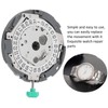 Watch Movement Alloy OS20 Quartz Watch Movement Replacement with Bar