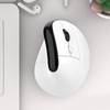 Bluetooth Wireless Mouse 4000DPI Ergonomic Design Reduce Muscle Strain Vertical