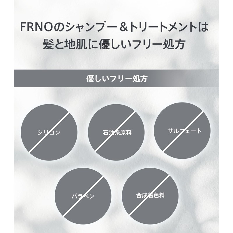 FRNO Treatment, 10.4 oz (295 g), Aging Care, Soft Hair,