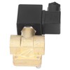 Solenoid Valve G3/8in Normally Closed 2 Position 2 Way Pilot