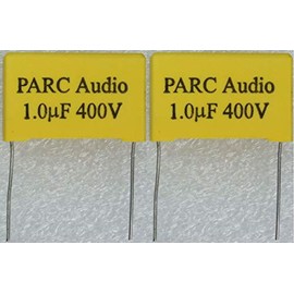 Film Condenser (1uF), Set of 2 DCP-FC001-100-2