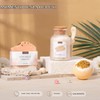 Set de Regalo de Baño y Cuidado Corporal de Coco