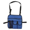 Beach Chair Armrest Bag 600D Oxford Cloth Multifunctional Outdoor Chair