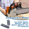 AUMEL 3pcs Spring Kit for Stihl MS181 MS181C MS171 MS211