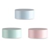 DNHCLL 3PCS 5ml High-grade Empty powder box,Travel Portable Plastic Empty