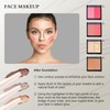 Color Nymph Makeup Sets for Teens Girls Women, Professional Makeup