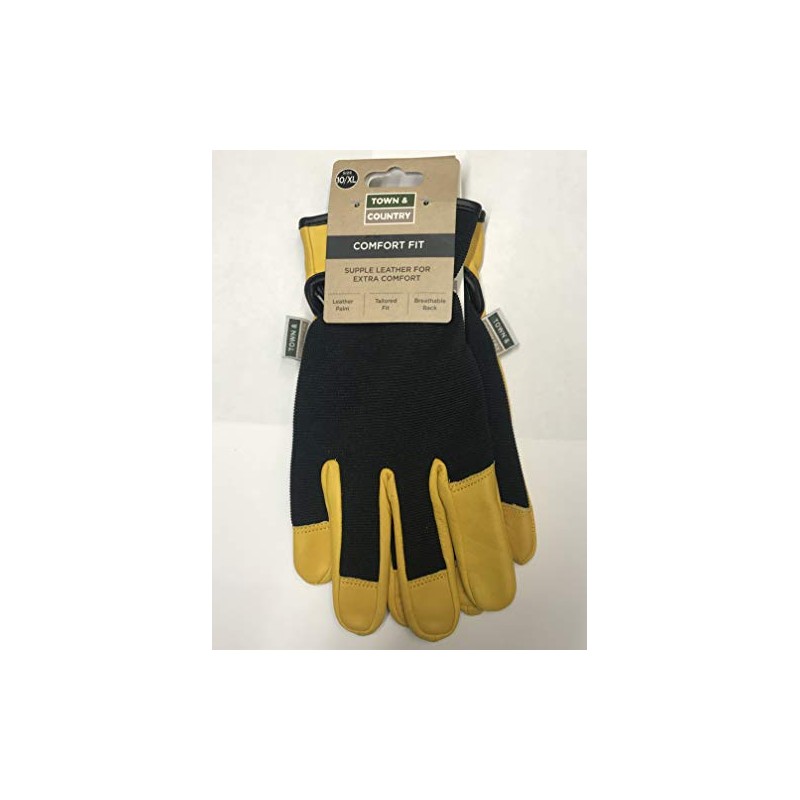 Town & Country TGL446XL 10/XL Comfort fit Supple leather