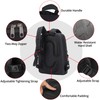 PONYRC Portable Hard Case for DJI FPV Combo, Waterproof Shockproof