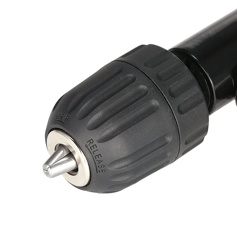 0.8-10mm Right Angle Bend Extension 90 Degree Cordless Drill Attachment