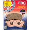 EBC FA712R R Series Sintered Disc Brake Pad