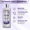 Provoke Touch of Silver Shampoo 200ml | For silver, white