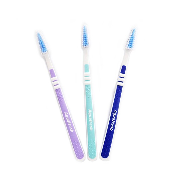 Aquafresh Toothbrush 3 Pack GSK015556