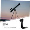 Operitacx 2pcs Quick Adapter for Binocular Photography Durable Mount for