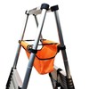 Pure Seek Stepladder Storage, Tool Bag, Foldable, Tool Bag, Removable,