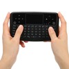 A36 Mini Wireless Keyboard Remote Control Mouse Touchpad Keyboard for