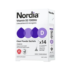 Nordia Buy Nordia Vitamin D3 Clean Online Chemist Outlet