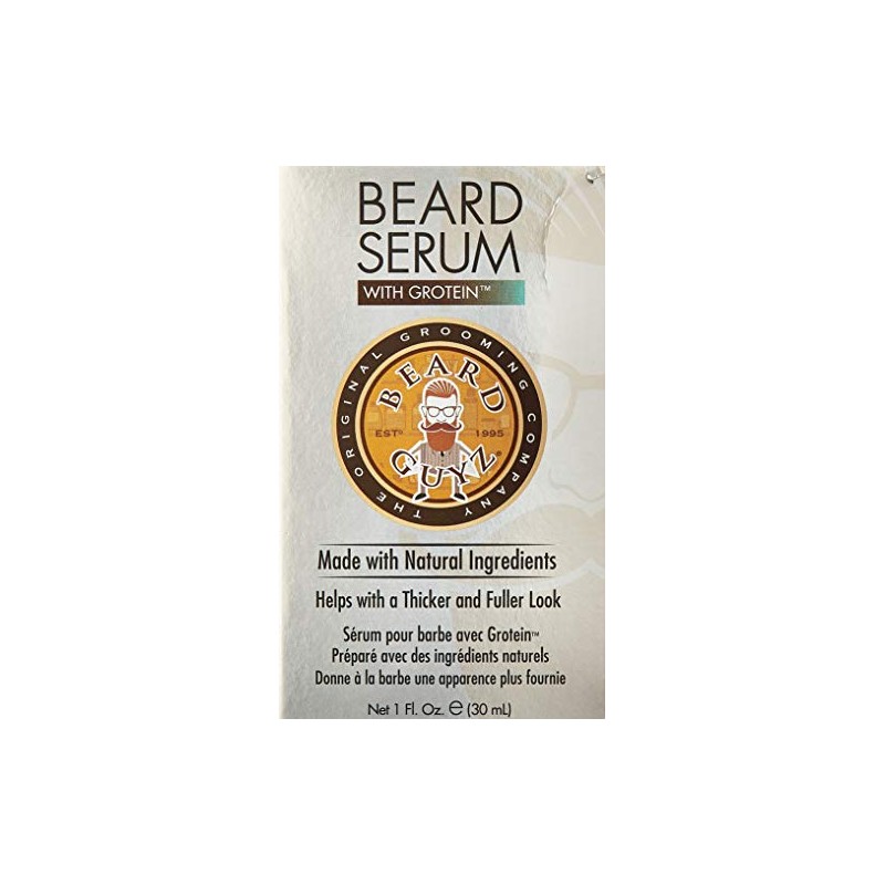 Beard Guyz Beard Serum with Grotein 20, 1 ounce