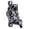 Shimano BR-M8120 Metal Pad (N04C) with Fin, High Draw