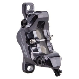 Shimano BR-M8120 Metal Pad (N04C) with Fin, High Draw
