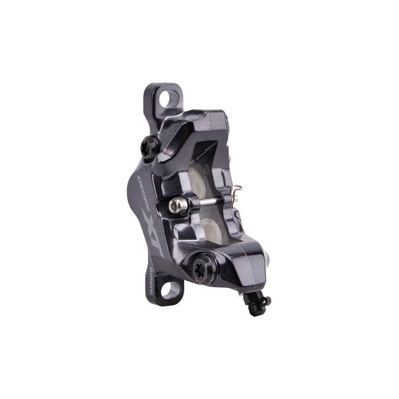 Shimano BR-M8120 Metal Pad (N04C) with Fin, High Draw