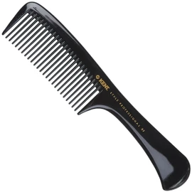 Kent Professional Styling Handled Rake Comb