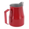 550ml Stainless Steel Milk Frothing Cup Food Grade Prevent Spilling