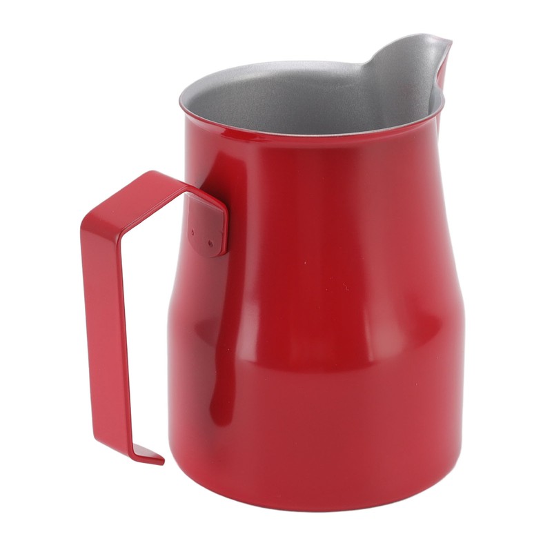 550ml Stainless Steel Milk Frothing Cup Food Grade Prevent Spilling