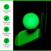 Reclaiming Par Glow in The Dark Golf Balls, Practice Golf