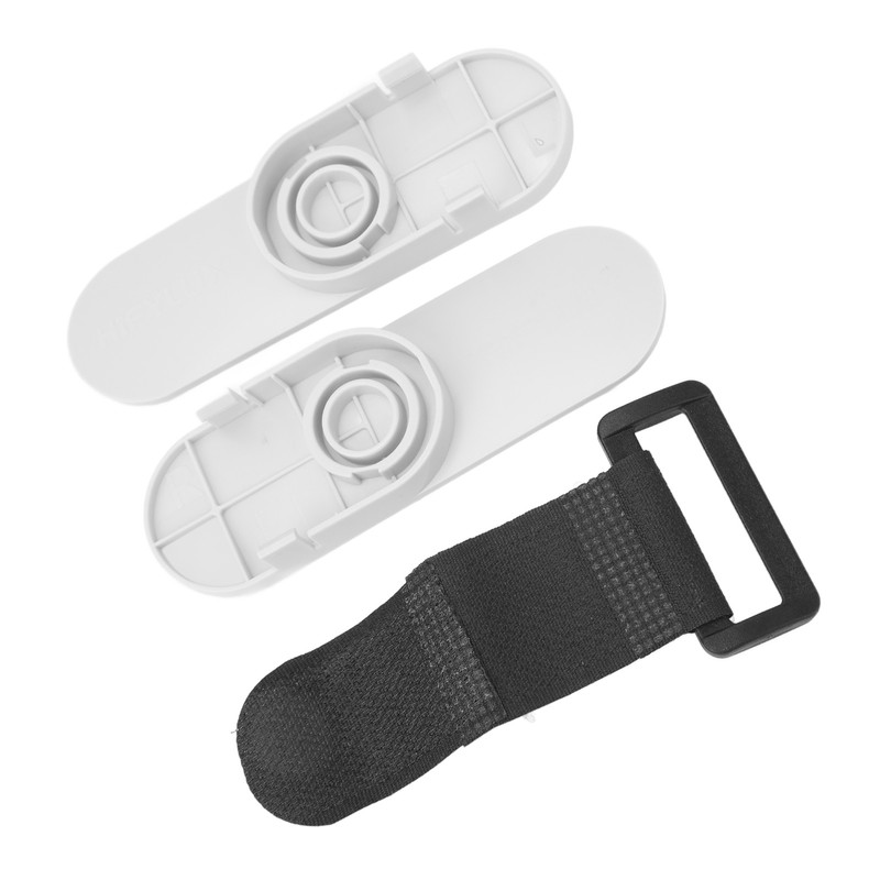 1 Pair Headset Connector Headset Adapter Deluxe Audio Strap Kit