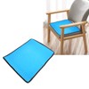 Gel Seat Cushion Antislip Foldable Fast Cooling Ergonomic Design Seat