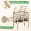 Timechee Guinea Pig Cages for 2, Small Animals Rabbit Cages