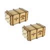 Bachmann Industries Machinery Crates Kit (2 Pack)