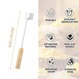 2Pcs New Corn Cob Peeler, Corn Cutter Peeling Tool with Comfort Grip, Quick & Easy Corn Peeler for Fresh Corn, Sweet Corn, and Vegetables, Dishwasher Safe & Durable