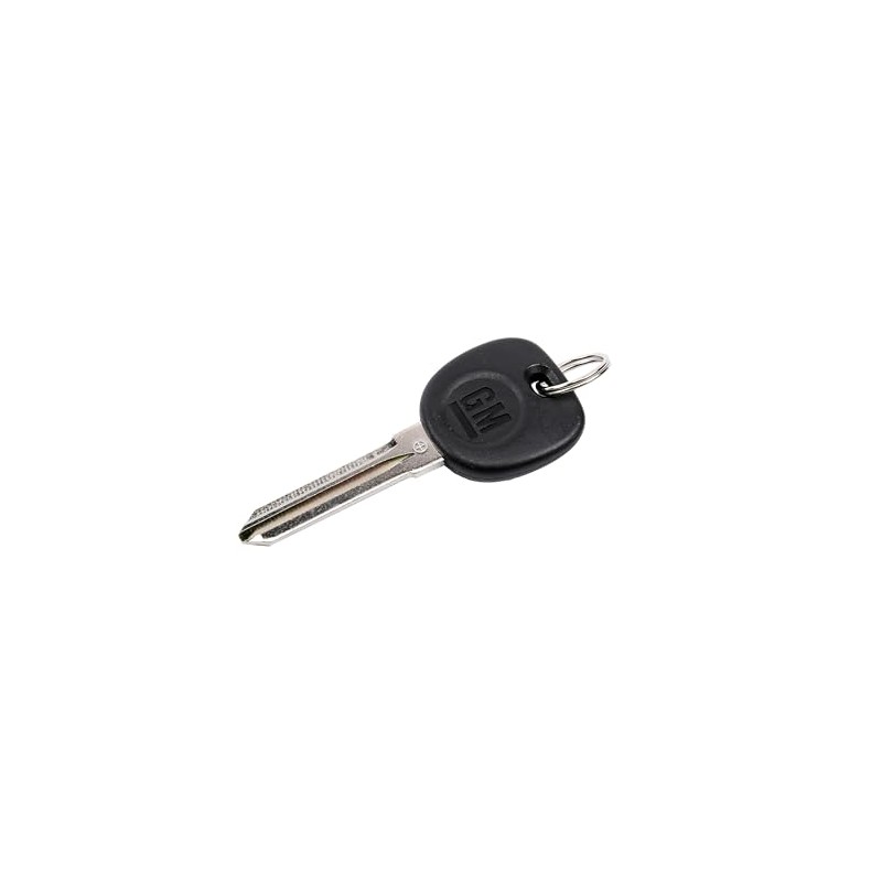 GM Genuine Parts 23372322 Door Lock and Ignition Key