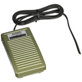 Odden Foot Switch S3 Shape Aluminum Die Cast Mini Shape OFL-V-S3