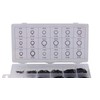 300-Piece Snap Ring Assortment 3-32 mm Outer Circlip Snap Rings