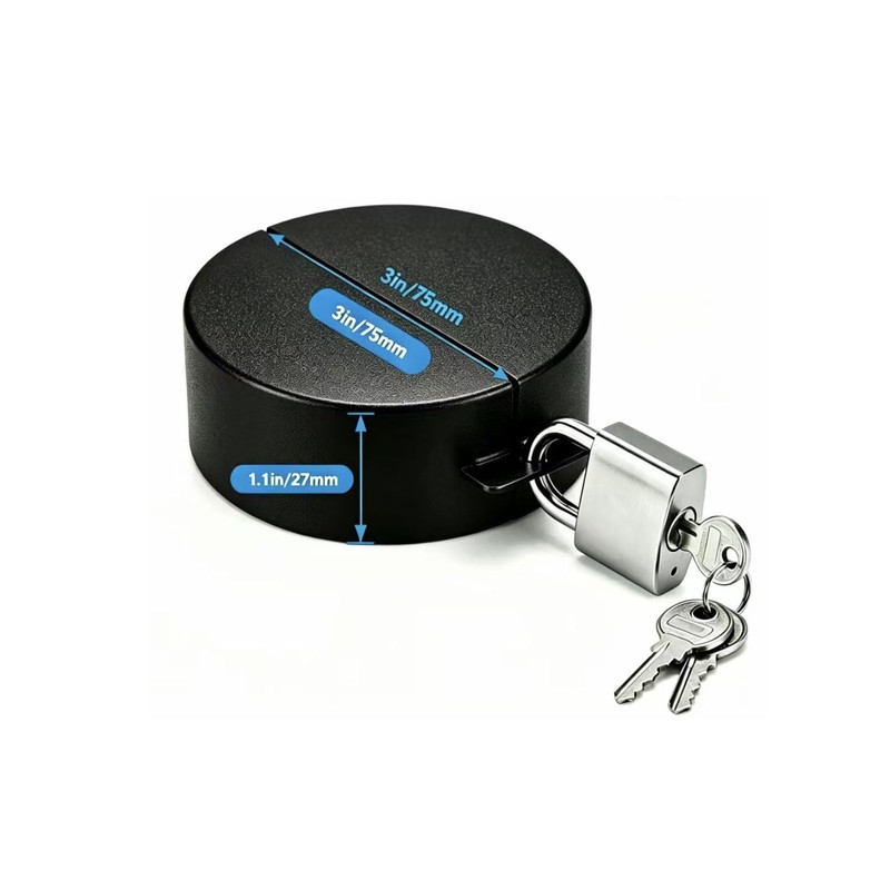 Outdoor Faucet Lock，Water Spigot Lock, Hose Bib Lock