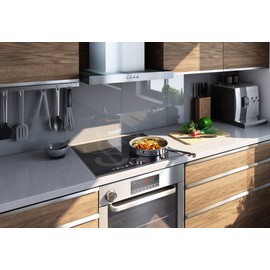 MELLERUD Glaskeramik Kochfeld Reiniger | 1 x 0,5 l | Effizientes Mittel zur Reinigung von Eingebranntem und Verschmutzungen