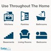 Safer Home SH111 Indoor Ant, Roach, Spider, Fly, Silverfish &