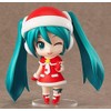 グッスマくじ 「初音ミク 2012 Winter Ver.」 B賞 ねんどろいど 初音ミク サンタVer.