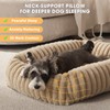 Dog Beds for Small Dogs, Washable Orthopedic Dog Bed with