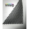 VViViD One-Way Perforated Vinyl Privacy Window Film Adhesive Glass Wrap