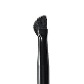 e.l.f. Wing It - Cepillo delineador de ojos curvado para crear un aspecto alado preciso, fabricado con cerdas sintéticas, vegano y libre de crueldad a