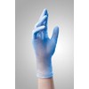 TRONEX 1000 Pack Blue Vinyl Powder Free Disposable Gloves, Superior
