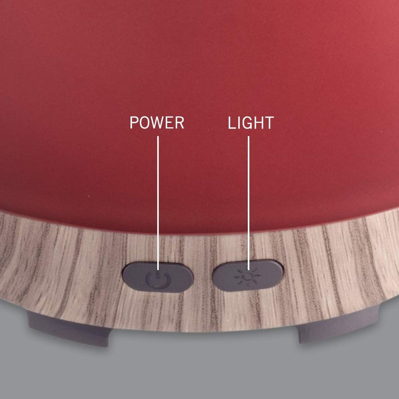 HoMedics Ultrasonic Aroma Diffuser