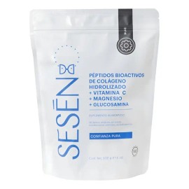 Sesen Blue Colágeno Hidrolizado Vit C Magnesio Glucosamina                                                                                            
